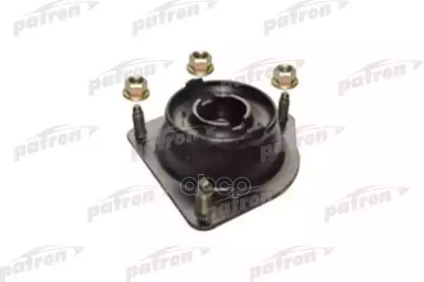 Опора Амортизатора (Без Подшипника), Передняя_mazda 323F 1.3-2.0/1.6Td/2.0D 94-98 PATRON арт. PSE4135
