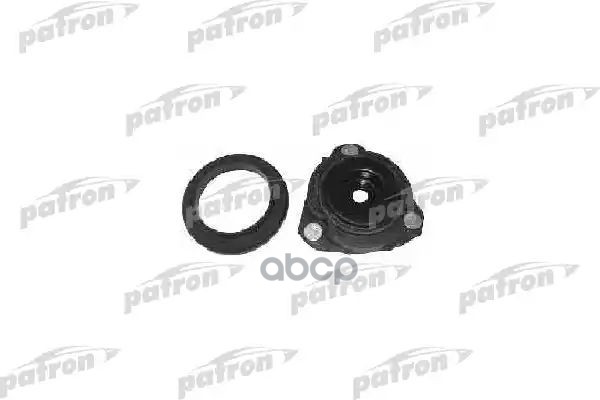 Опора амортизатора (с подшипником) FORD Focus MT/ Tourneo/TRANSIT connect 98-2004 PSE4153 PATRON арт. PSE4153