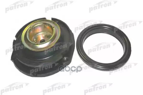 Опора Амортизатора С Подшипником Peugeot 406 95-04, 406 96-04, 406 96-04, 406 97-04 PATRON арт. PSE4379