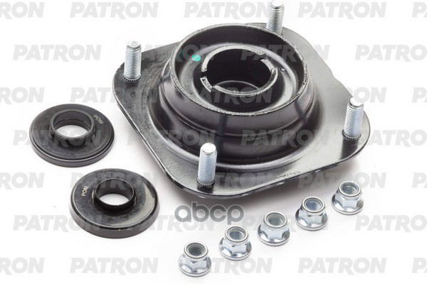 Опора Амортизатора С Подшипником Mazda 323 C Iv (Bg) PATRON арт. PSE4555