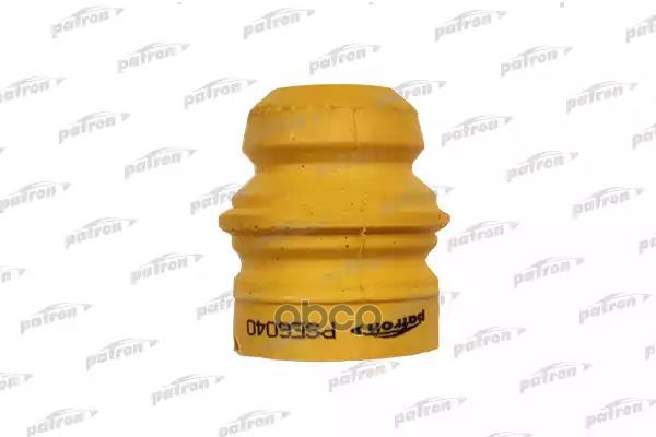 Отбойник Амортизатора Перед Bmw: 3 (E46) 99-, Z4 (E85) 03-09 PATRON арт. PSE6040