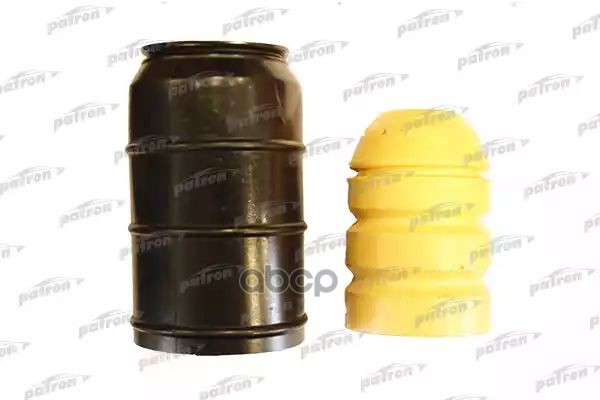 Комплект Пылезащитный Амортизатора (К-Т На 1 Аморт.) Перед Fiat Ducato 94- Exc.1800кг PATRON арт. PSE6065