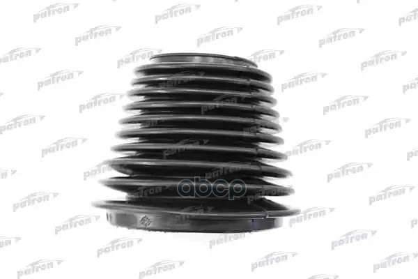 Пыльник амортизатора перед AUDI  100 76-94, 200 83-90, A6 94-97, V8 88-94 PSE6110 PATRON арт. PSE6110
