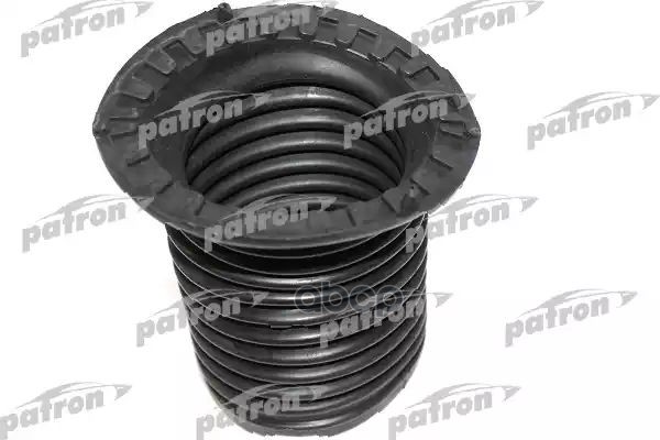 Пыльник Амортизатора Перед Chevrolet: Aveo 06-, Kalos 05-, Matiz 05-  Daewoo: Kalos 03-, Matiz 05- PATRON арт. PSE6271
