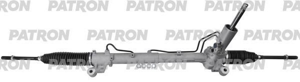 Рейка рулевая без датчика FORD FOCUS II C-MAX 04-09 PSG3058 PATRON арт. PSG3058