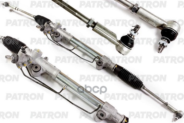 Рейка Рулевая Гидравлическая Toyota: Hilux Iii Пикап 4X2 2005- PATRON арт. PSG3221