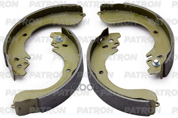 Колодки Тормозные Барабанные Зад. Nissan Juke 1,6 10- PATRON арт. PSP049