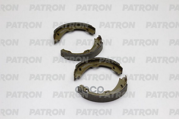 Колодки тормозные барабанные задн MERCEDES-BENZ: S-CLASU SU280/S 320/S 320 CDI/S 320 CDI/S 350/S 350 4-matic/S 400 CDI/S 430/...