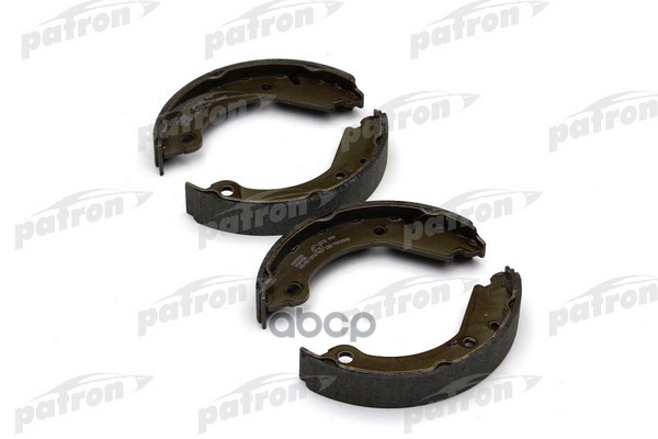 Колодки Тормозные Барабанные Задн Volvo: 240-960 84-98 PATRON арт. PSP086