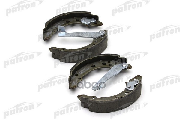 Барабанные тормозные колодки PSP191 (GS8166) PATRON арт. PSP191