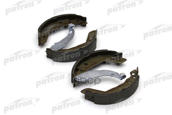 Колодки Тормозные Барабанные Citroen: Xsara 97-05, Xsara Break 97-05, Xsara Picasso 00-, Xsara Купе 98-05, Zx 91-97, Zx Break...