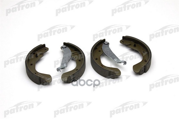 Колодки Тормозные Барабанные Opel: Astra F 91-98, Astra F Van 91-99, Astra F Хечбэк 91-98, Astra F Кабрио 93-01, Astra F Унив...