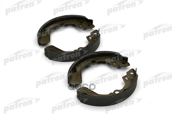Колодки Тормозные Барабанные Задн Suzuki: Baleno All, Daihatsu: Applause 89> PATRON арт. PSP341