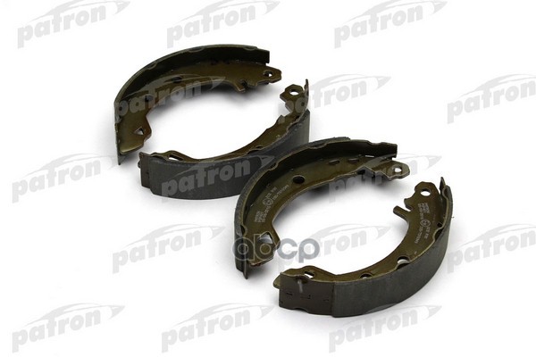 Колодки Тормозные Барабанные Alfa Romeo: 145 94-01, 146 94-01, 33 83-90, 33 Sportwagon 84-89, Alfasud Sprint 87-89, Citroen: ...