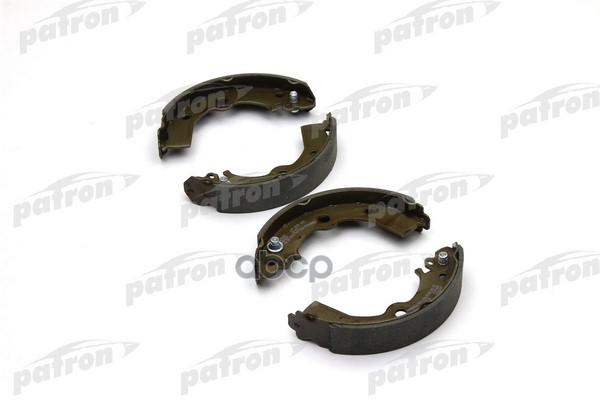 Колодки Тормозные Барабанные Nissan Almera 95-00 / Sunny Iii 90-95 PATRON арт. PSP412