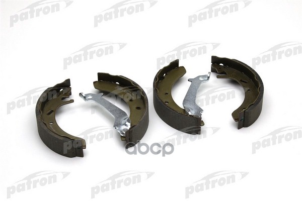 Колодки Тормозные Барабанные Ford: Escort Classic 98-00, Escort Classic Turnier 99-00, Escort Vii 95-98, Escort Vii Кабрио 95...