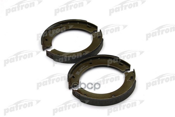 Колодки Тормозные Барабанные Задн Peugeot: 605 2.0Td-3.0 V6 89-99 PATRON арт. PSP425