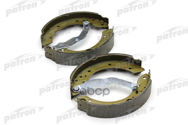 Колодки Тормозные Барабанные Psp529 PATRON арт. PSP529
