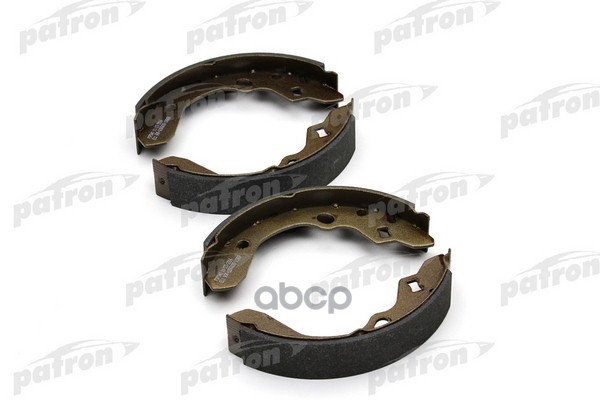 Колодки Тормозные Барабанные Mazda: 323 C Iv 89-94, 323 C V 94-98, 323 F Iv 89-94, 323 F V 94-98, 323 F Vi 98-04, 323 P V 96-...