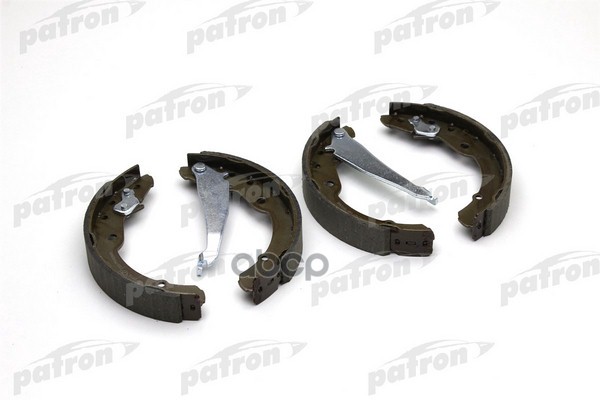 Колодки Тормозные Барабанные Psp549 PATRON арт. PSP549