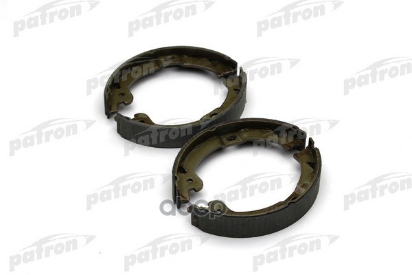 Колодки Тормозные Барабанные Задн Dodge: Caravan 3.3/3.8 01-06 PATRON арт. PSP597
