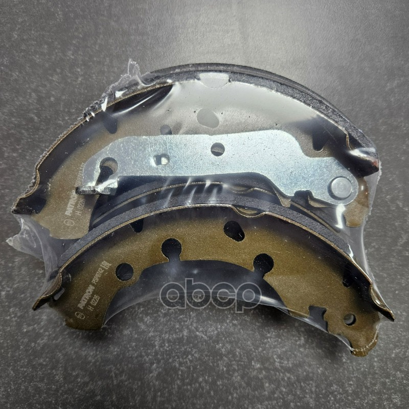 Колодки тормозные барабанные задн FORD: FIESTAFUSION 1.3I-1.6I1.6TDCI 05  PSP8742 PATRON арт. PSP8742