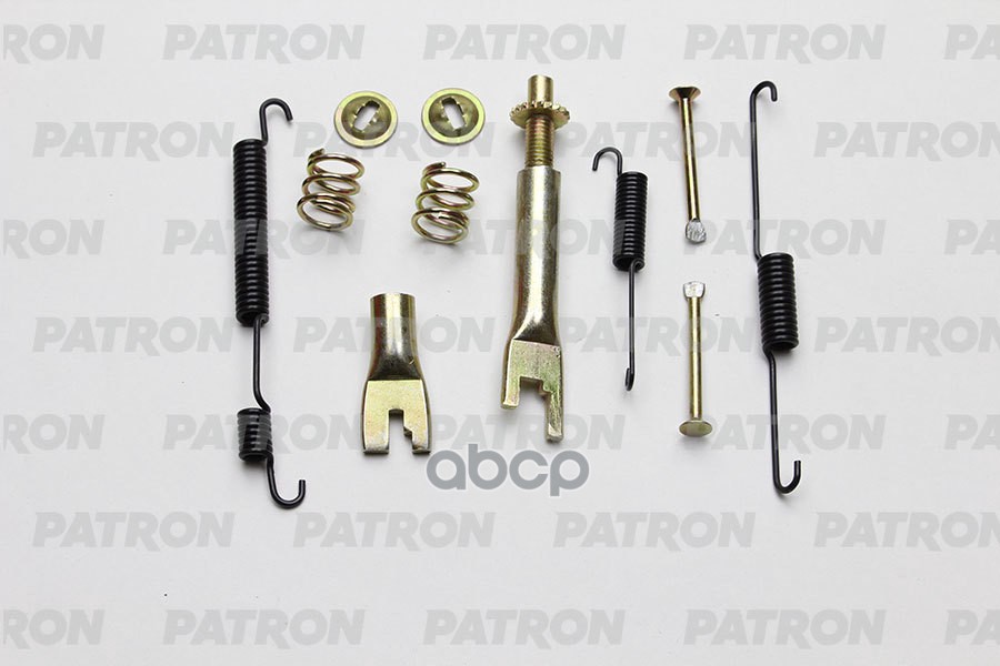 Ремкомплект крепления тормозных колодок задн прав HYUNDAI: ACCENT 95-99 барабаны (произведено в Корее) PSRK002KOR PATRON арт....