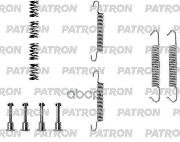 Комплект Монтажный Тормозных Колодок Барабанных Bmw: 3 94-98, 3 Кабрио 94-99, 3 Купе 92-99, 5 81-90, 5 88-95, 5 95-03, 5 Tour...