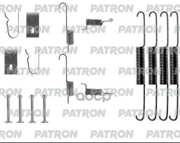 Комплект Монтажный Тормозных Колодок Барабанных Mazda: 626 Ii 83-87, 626 Ii Hatchback 83-87, 626 Iii 87-92, 626 Iii Hatchback...