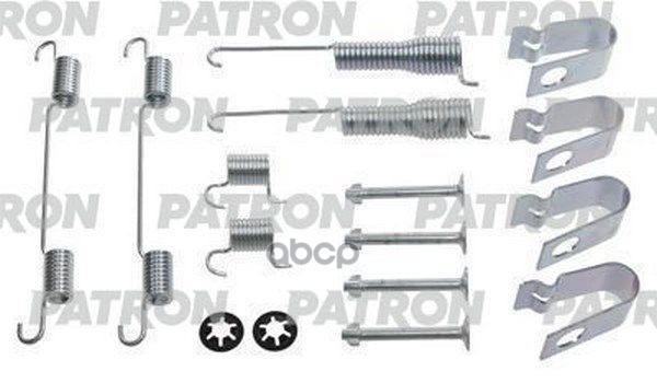 Комплект Монтажный Тормозных Колодок Барабанных Suzuki: Wagon R+ 98-00 Psrk0119 PATRON арт. PSRK0119
