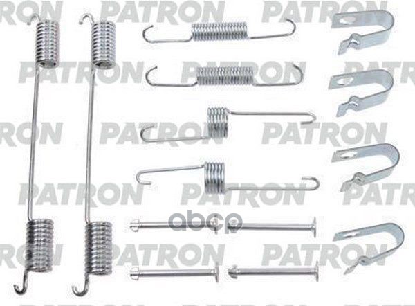 Комплект Монтажный Тормозных Колодок Барабанных Kia: Sportage 94-03 PATRON арт. PSRK0129