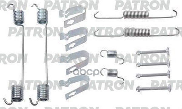 Комплект Монтажный Тормозных Колодок Барабанных Suzuki: Vitara 94-98, Vitara Cabrio 90-99 PATRON арт. PSRK0155