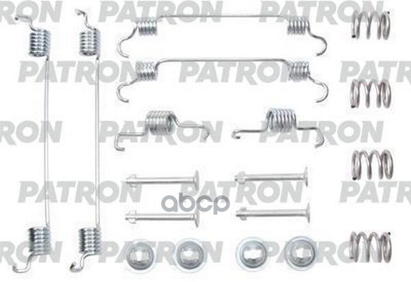 Комплект Монтажный Тормозных Колодок Барабанных Toyota: Yaris 99- PATRON арт. PSRK0156