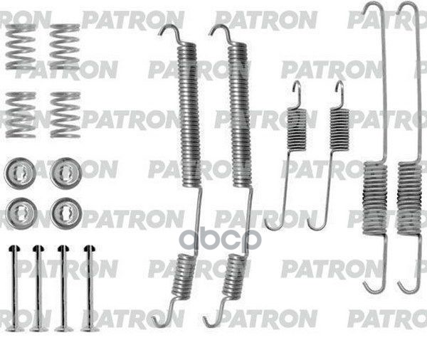 Комплект Монтажный Тормозных Колодок Барабанных Renault: Master I C Бортовой Платформой 80-98, Master I Автобус 80-98, Master...