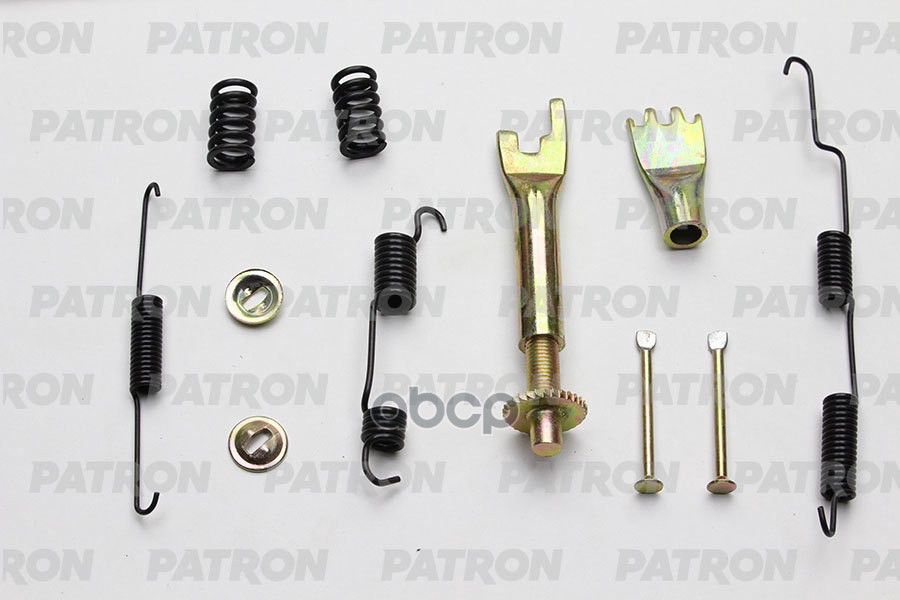 Ремкомплект крепления тормозных колодок задн прав HYUNDAI: TERRACAN 01- барабаны (произведено в Корее) PSRK016KOR PATRON арт....