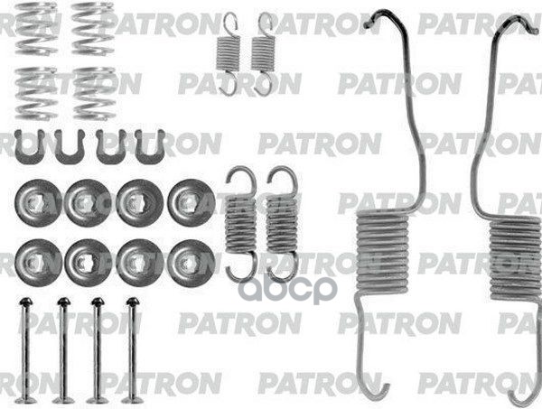 Комплект Монтажный Тормозных Колодок Барабанных Toyota: Camry 91-96, Camry Station Wagon 92-96, Camry Station Wagon 86-91, Ce...