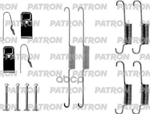 Комплект Монтажный Тормозных Колодок Барабанных Suzuki: Carry Фургон 80-85, Samurai 88-, Sj 410 81-88, Sj 410 Cabrio 81-88, S...