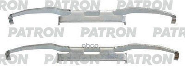 Комплект Монтажный Тормозных Колодок Дисковых Mercedes-Benz:sprinter 2-T Бортовой/Ходовая Часть 01.95-05.06, Sprinter 2-T Авт...