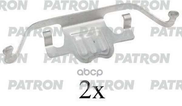 Комплект Монтажный Тормозных Колодок Дисковых Bmw: X6 10-, 10-, 09-, 08-, 08-, X5 10-, 09-, 08-, 10-, 07-, 6-Series 04-, 6-Se...