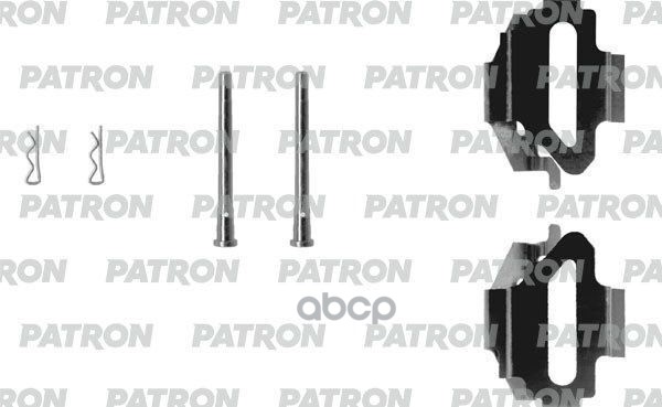 Комплект Монтажный Тормозных Колодок Дисковых Ford:cougar (Ec_) 08.98-12.01,Mondeo I (Gbp) 02.93-08.96,Mondeo I Седан (Gbp) 0...