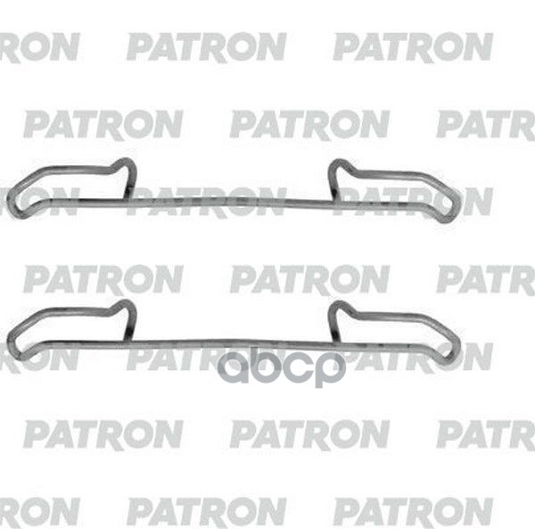 Комплект Монтажный Тормозных Колодок Дисковых Saab:900 I 09.85-12.93,900 I Combi Coupe 09.85-06.94,900 I Кабрио 11.86-06.94,9...