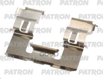 Комплект Монтажный Тормозных Колодок Дисковых Nissan: Patrol Gr Ii Wagon 2.7 Td/2.8 Td/2.8 Tdic/3.0 D/3.0 D 4Wd/3.0 Dti/3.2 D...