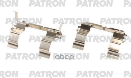 Комплект Монтажный Тормозных Колодок Дисковых Subaru: Legacy Iv 2.0/2.0 D/2.0 R/2.5/2.5 I 03-, Legacy Iv 2.0/2.5 03-, Outback...