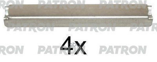 Комплект Монтажный Тормозных Колодок Дисковых Mercedes: M-Class 98-05 PATRON арт. PSRK1347