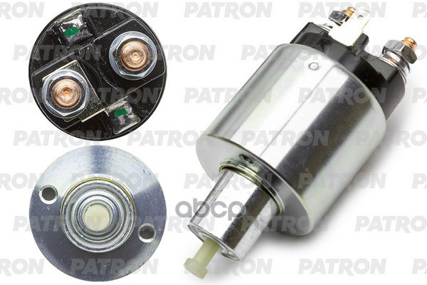 Реле втягивающее MITSUBISHI unit SUZUKI  Grand Vitara 05- PSS004 PATRON арт. PSS004