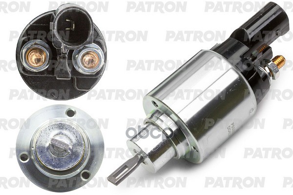 Реле Втягивающее Bosch Unit Audi: Q3 14- PATRON арт. PSS026