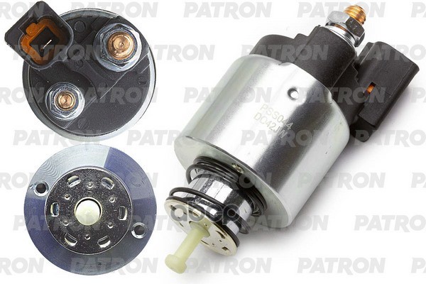 Реле Втягивающее Mando Unit Kia: Rio Iii (Ub) 11- PATRON арт. PSS044