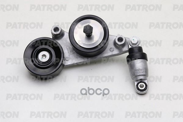 Натяжитель Приводного Ремня Honda Pilot 3.5 V6 06-11 + Амортизатор PATRON арт. PT52198