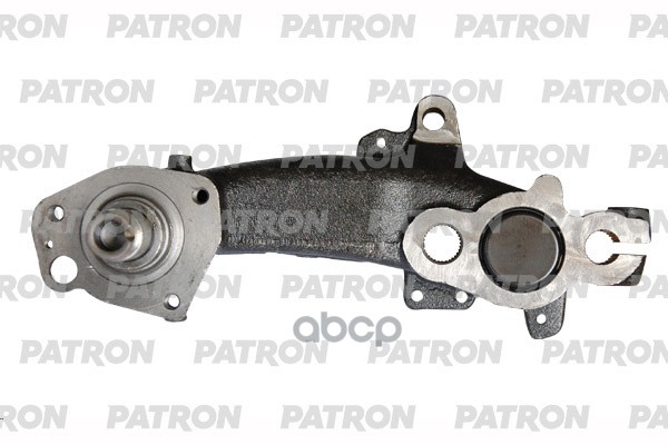 Рычаг торсиона левый PEUGEOT PARTNER PTB6046 PATRON арт. PTB6046