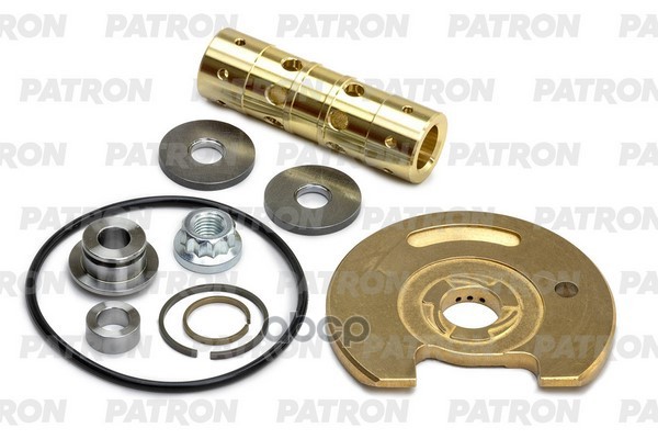 Ремкомплект Турбокомпрессора Schwitzer S3a Для Man Truck PATRON арт. PTR4032